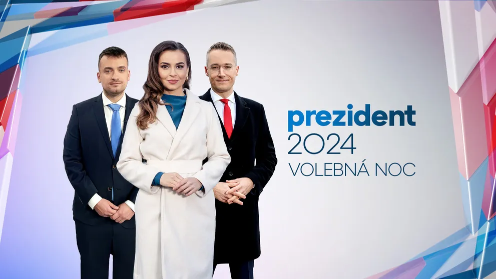 Spoznajte meno nového prezidenta s Markízou: Volebná noc prinesie kompletný informačný servis v tej najatraktívnejšej podobe