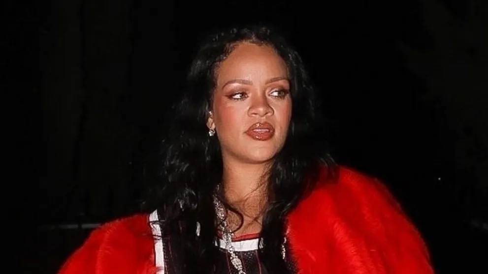 Rihanna sa vysmiala médiám: Takáto je pravda o fotkách po pôrode