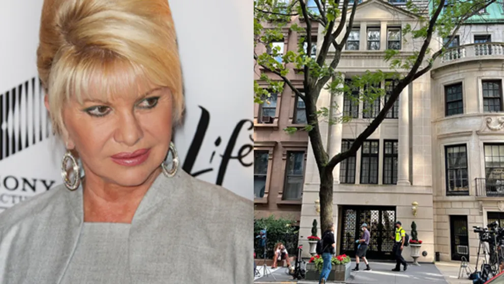 Šokujúce detaily smrti Ivany Trump. Možno ešte mohla žiť