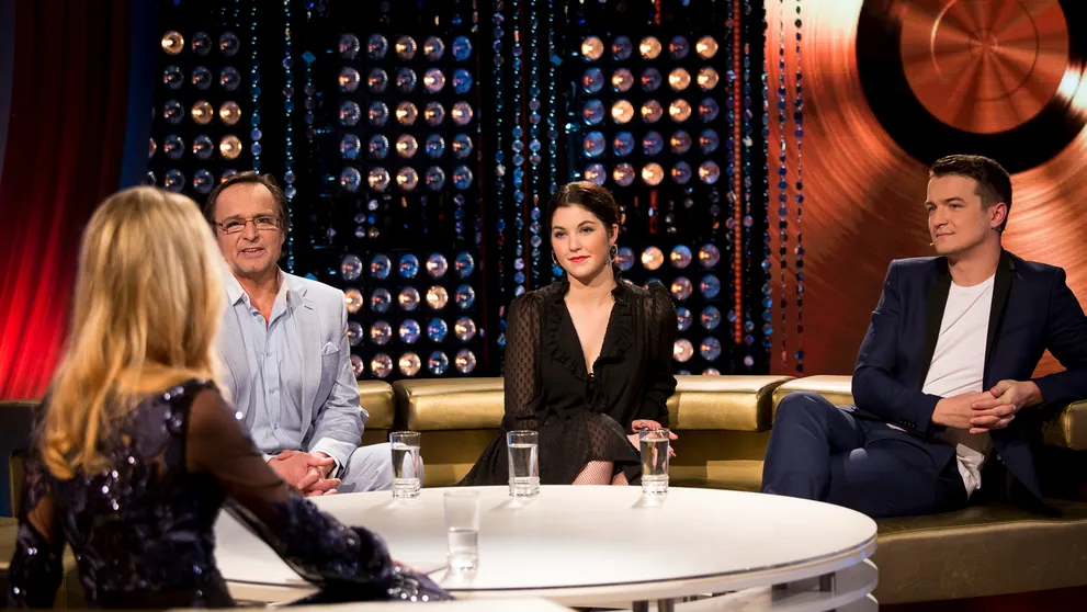 Veľké priznanie Viktora v Chart Show: Začal zásnuby plánovať už tu?