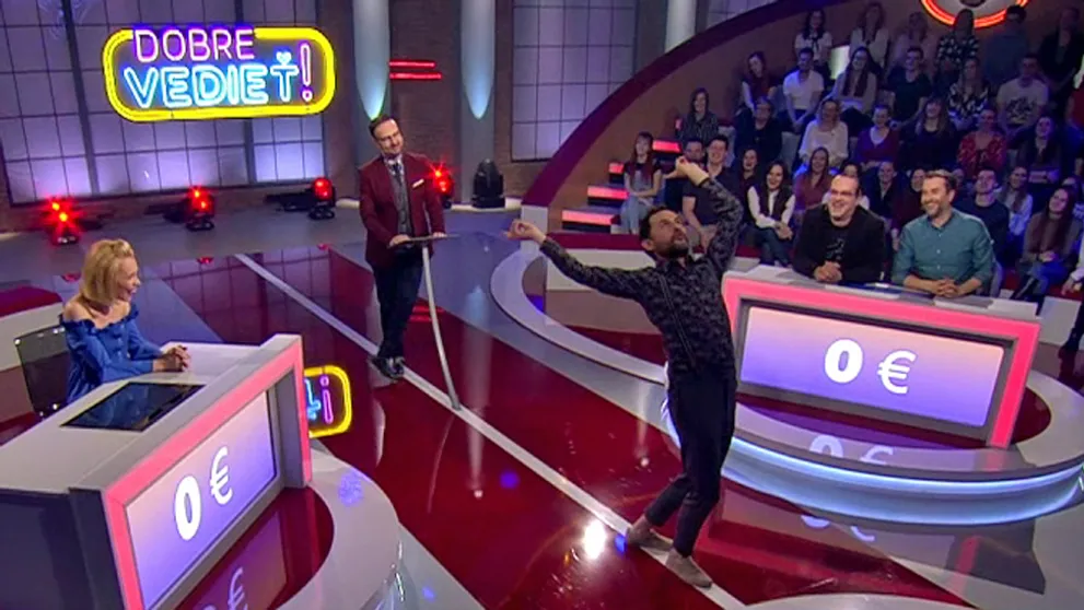Najväčšia haluz v televíznej histórii? Herec šokoval bizarným talentom