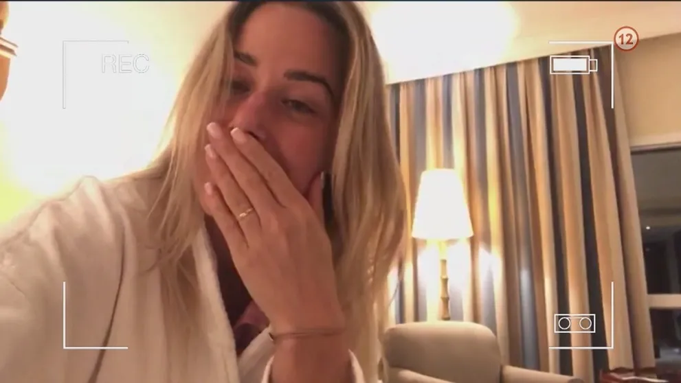 Veronika je po svadobnej ceste neistá: Zvládne Adamov veľký apetít?