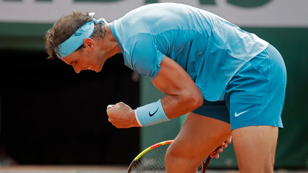 Rafael Nadal sa stal jedenástykrát víťazom mužskej dvojhry na Roland Garros