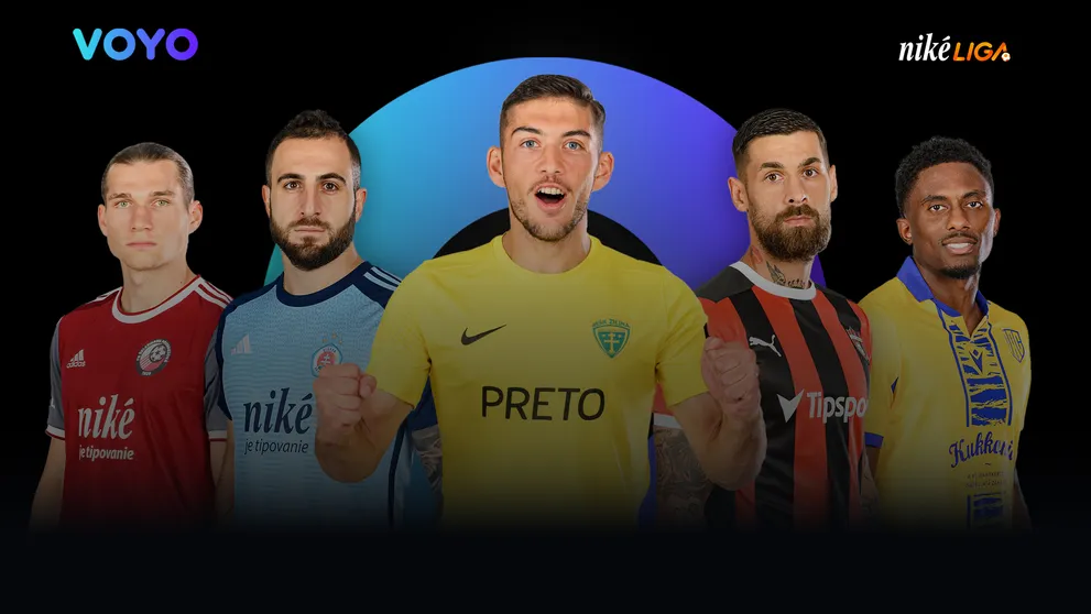 Niké liga sa po prestávke vracia veľkým šlágrom. Fanúšikov čakajú na Voyo novinky