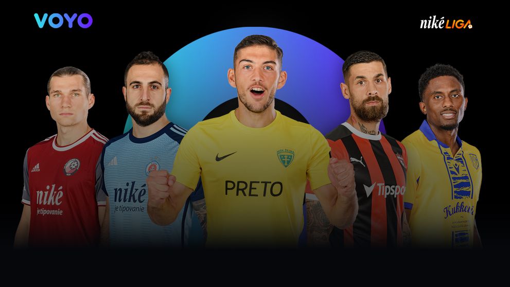 Niké liga sa po prestávke vracia veľkým šlágrom. Fanúšikov čakajú na Voyo novinky