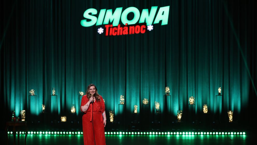 Markíza víťazom Silvestra: Stand-up špeciál Tichá noc komičky Simony najsledovanejším programom dňa