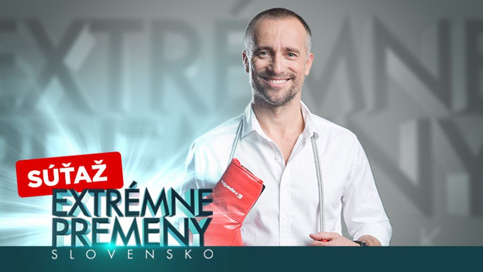 Divácka súťaž s Extrémnymi premenami už má svoju víťazku