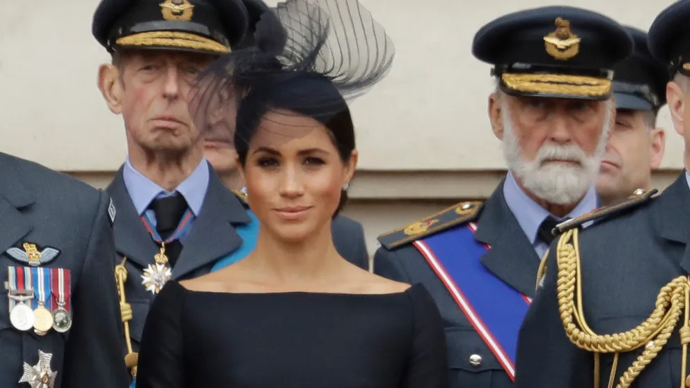 Meghan Markle a jej druhé kráľovské faux pas. Naozaj toto riešia?