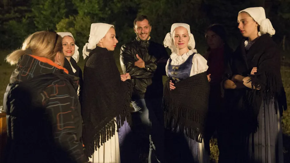 Takto sa nakrúcala Kukučka: Zákulisie jednej z najmagickejších scén