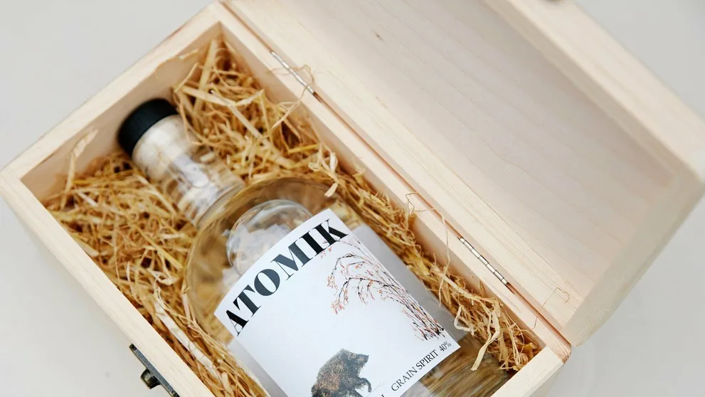 Tomu sa povie vzácnosť: Vyrobili nerádioaktívnu vodku z Černobyľu