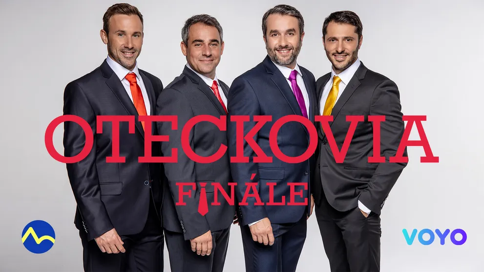 Špeciálne prekvapenie pre fanúšikov seriálového hitu Oteckovia: Celovečerné finále s veľkým návratom obľúbených postáv