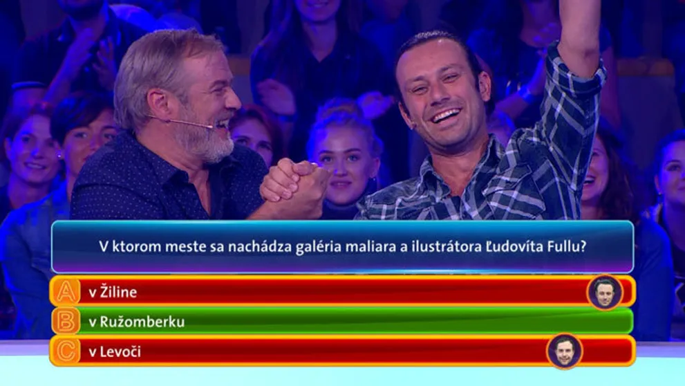 Rekordne najnižšia výhra v Dobre vedieť! Diváci si odniesli dva centy