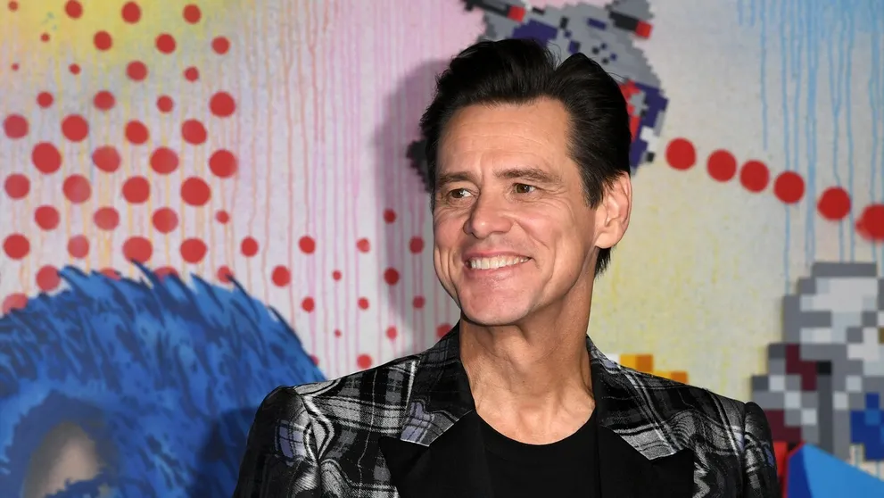 Slovenský Jim Carrey v priamom prenose: Tá podoba sa veru nezaprie!