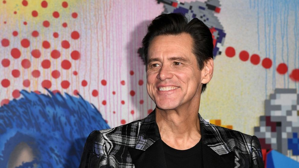 Slovenský Jim Carrey v priamom prenose: Tá podoba sa veru nezaprie
