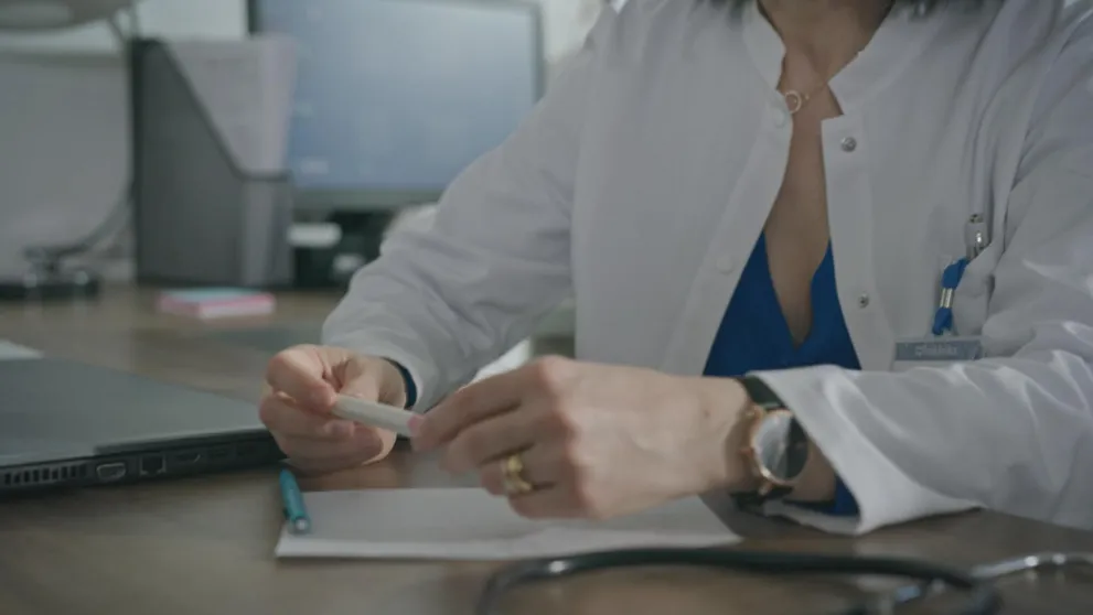 S týmto nepočítala. Eve sa pri pohľade na tehotenský test zrútil svet
