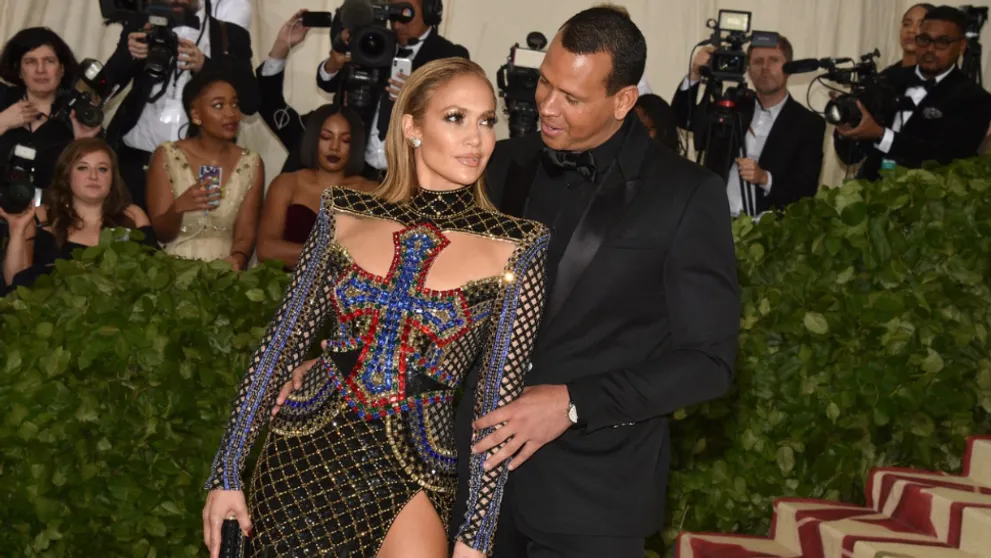 Ben, ako sa ti to počúva? Alex Rodriguez sa rozhovoril o vzťahu s J Lo