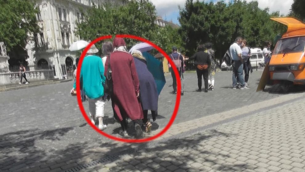 Našej redaktorke sa to podarilo! Po zlodejskom gangu v Bratislave nie je ani stopy