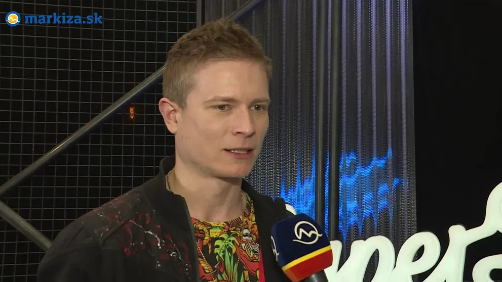 Miro Šmajda: Povedali sme si, že sa budeme na prenose tváriť, že sa máme radi