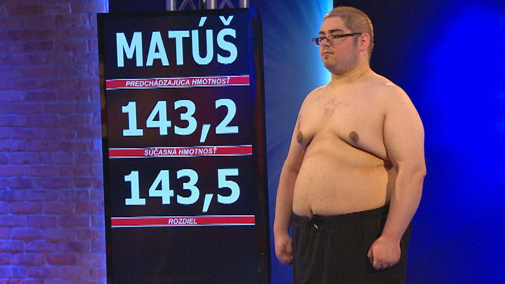 Matúš má strach: Som najslabší článok