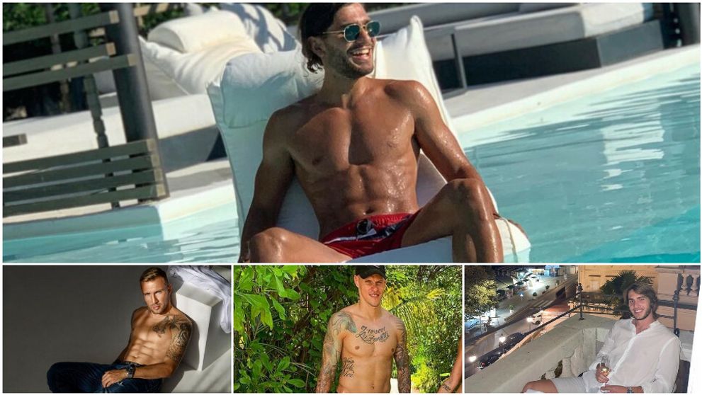 Veľká hlasovačka! Vyberte si najsexy futbalistu Fortuna ligy