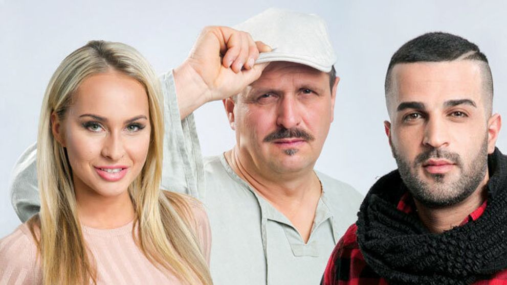 Návrat na Farmu!