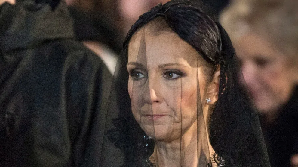 Celine Dion pochovala manžela, na bratov pohreb neprišla
