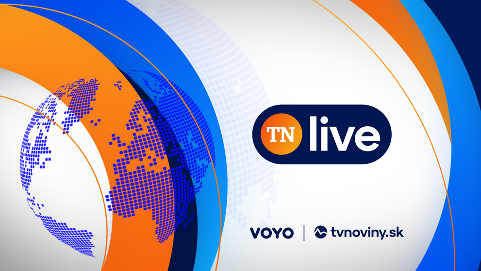 Nová éra spravodajstva sa začína: TV Markíza spustila prelomový digitálny projekt TN live