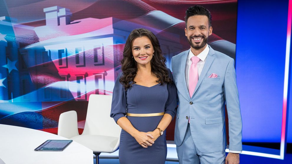 Diváci hľadali informácie o novom americkom prezidentovi na Markíze