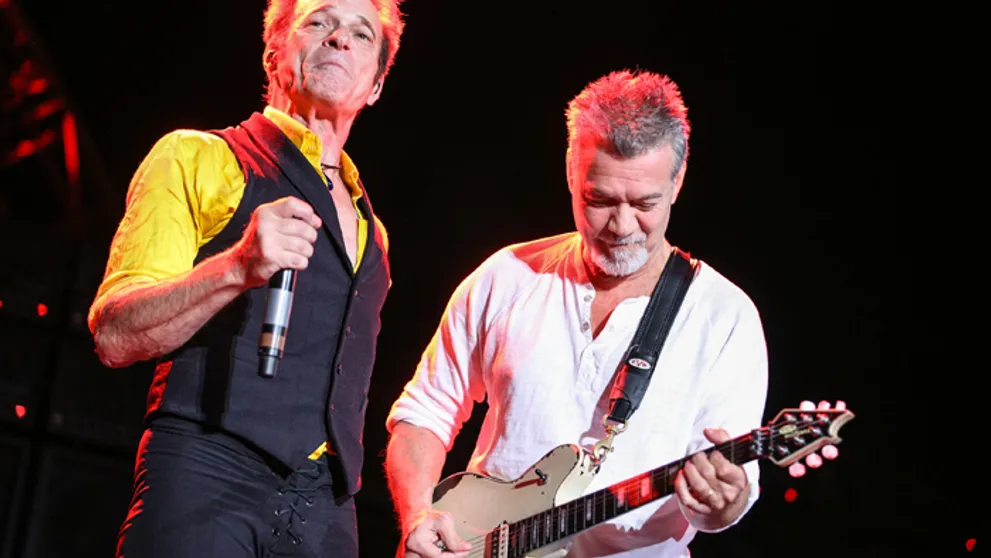 Zomrel legendárny hudobník Eddie Van Halen, zakladateľ skupiny Van Halen