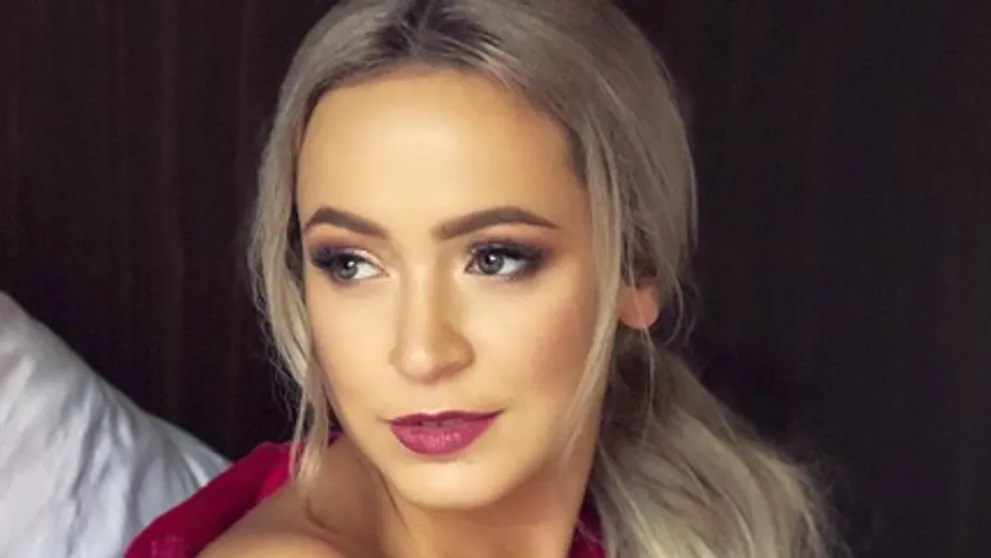 Dominika Mirgová provokuje. Šteklivý záber priamo z postele