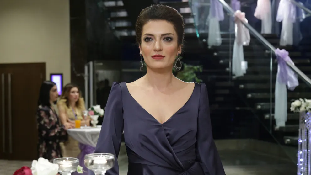 Nilgün z Cennet v súkromí: Vau, je to poriadna dračica