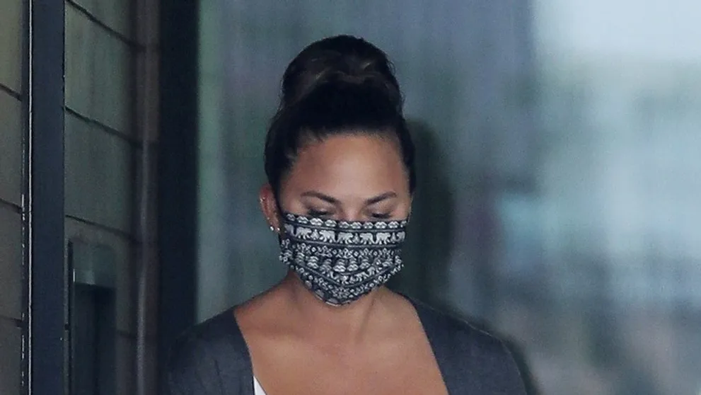 Chrissy Teigen smúti: Stratu v rodine oplakávajú všetci
