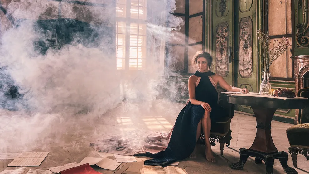 Andrea Bučko krstí svoj nový album PÚŠŤAM