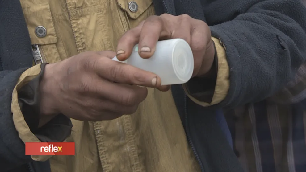 Droga chudobných - Toluén - zničila už mnohé životy