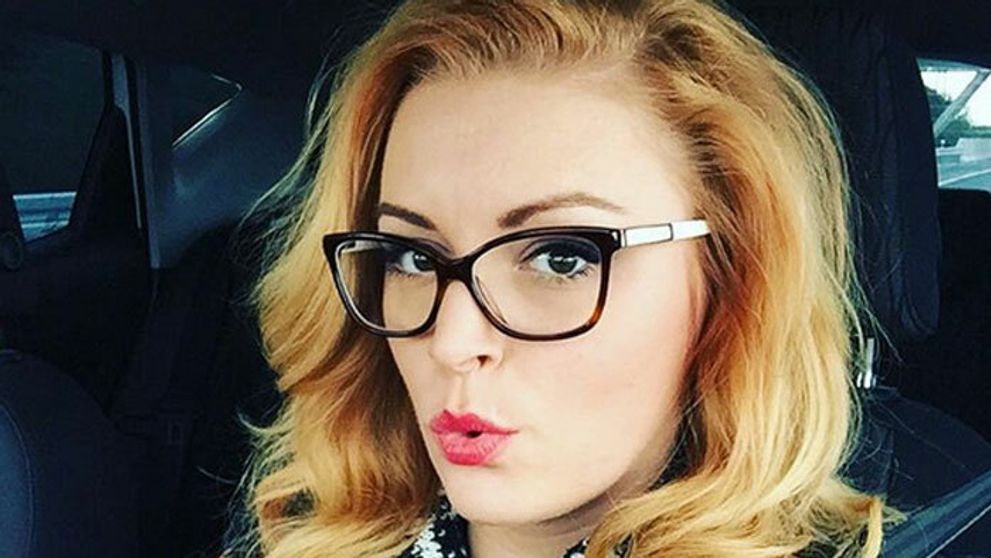 Sexy Švidraňová opäť provokuje: Tieto pikantné fotky nenechávajú veľa priestoru fantázii