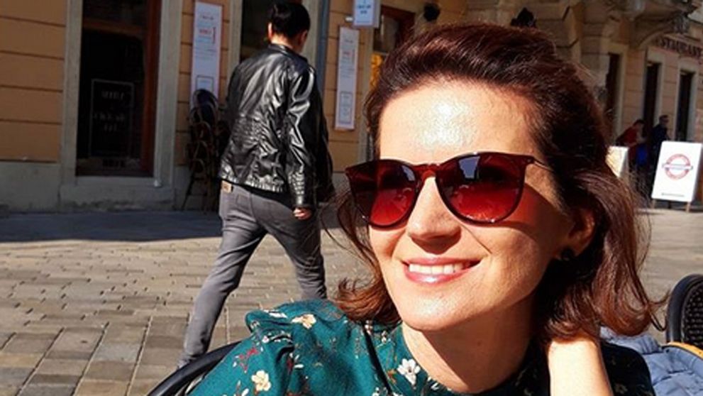 Viki Ráková ukázala bruško: Tehotenstvo jej pristane