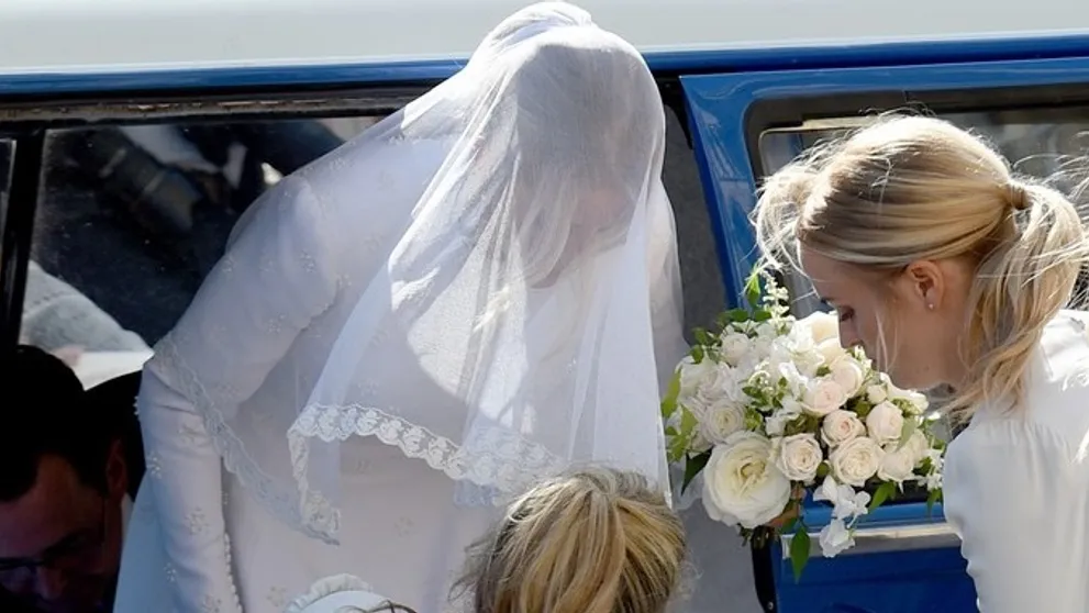 Zo speváčky je už vydatá pani: Počkajte, keď uvidíte, v čom prišla na svadbu