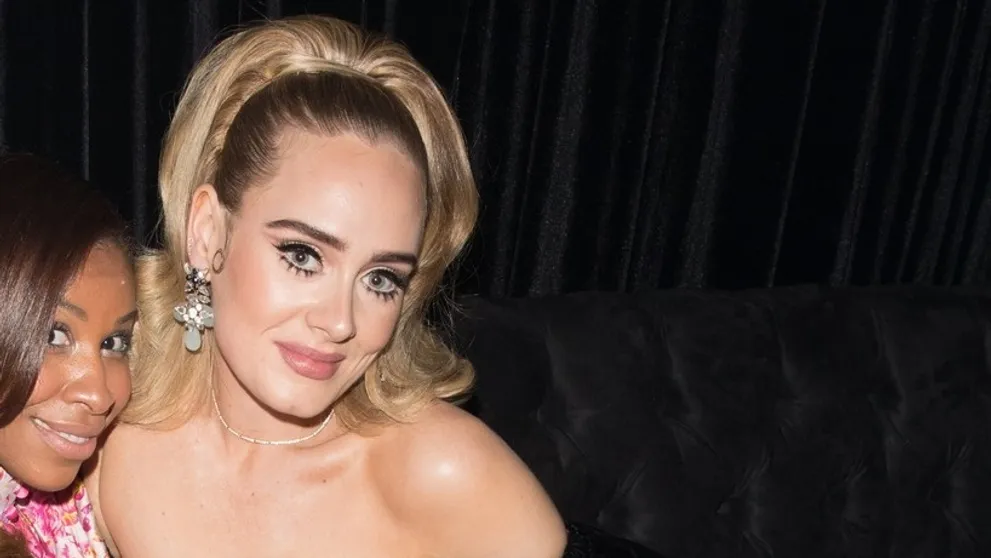 To snáď ani nemôže byť ona! Keď uvidíte Adele, pochopíte