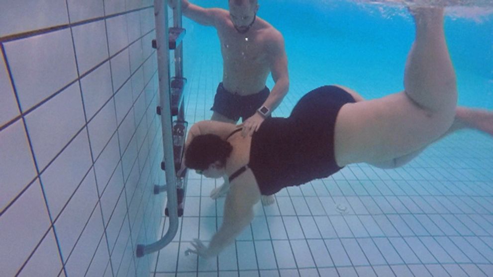 Panický strach z vody: Tréner z Najväčšieho víťaza odhalil vypracované telo