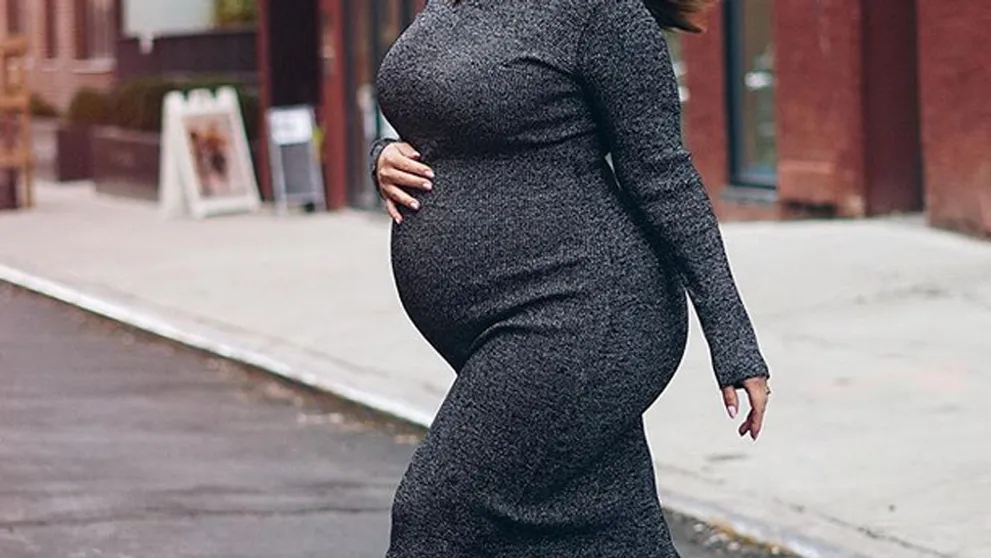 Slávna modelka sa stala mamou. Porodila svoje prvé dieťa