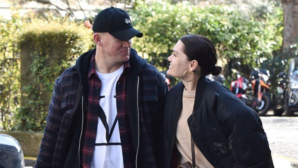 Po 10tich mesiacoch vzťahu prišiel veľký krok. Channing to s Jessie J myslí vážne