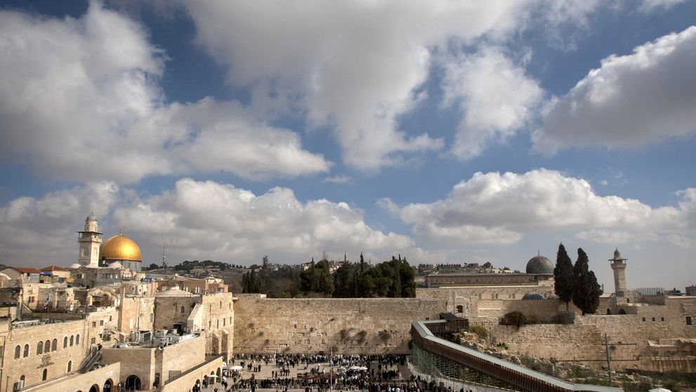Palestínsky prezident navrhuje zákaz vstupu Židom na Chrámovú horu v Jeruzaleme
