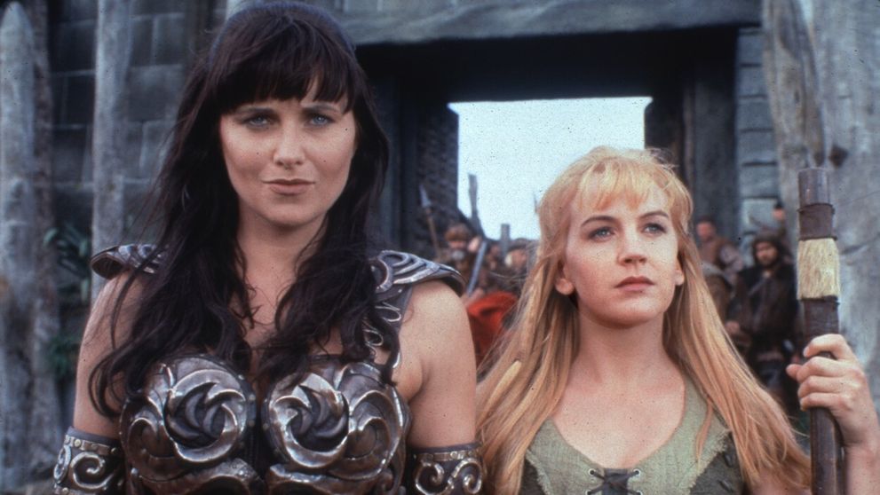 Xena a Gabriela si urobili selfie po 20 rokoch. Hrdinky zrejme nestarnú!
