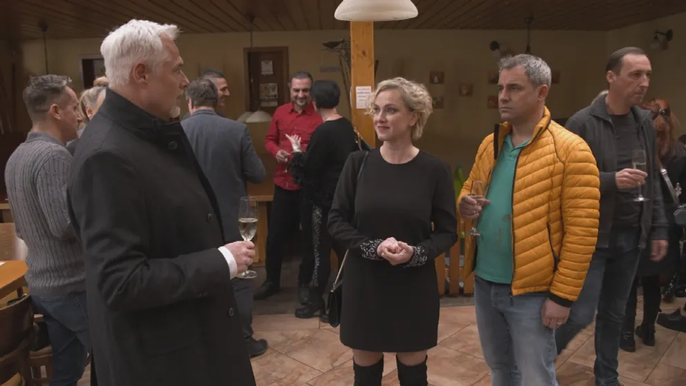 Vlado úboho strápni Luciu. Toto si naozaj nezaslúžila