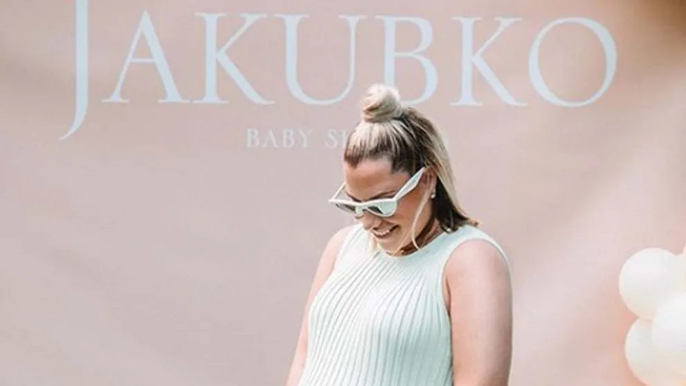 Dominika Cibulková zverejnila novú fotku. Jakubko je rozkošný