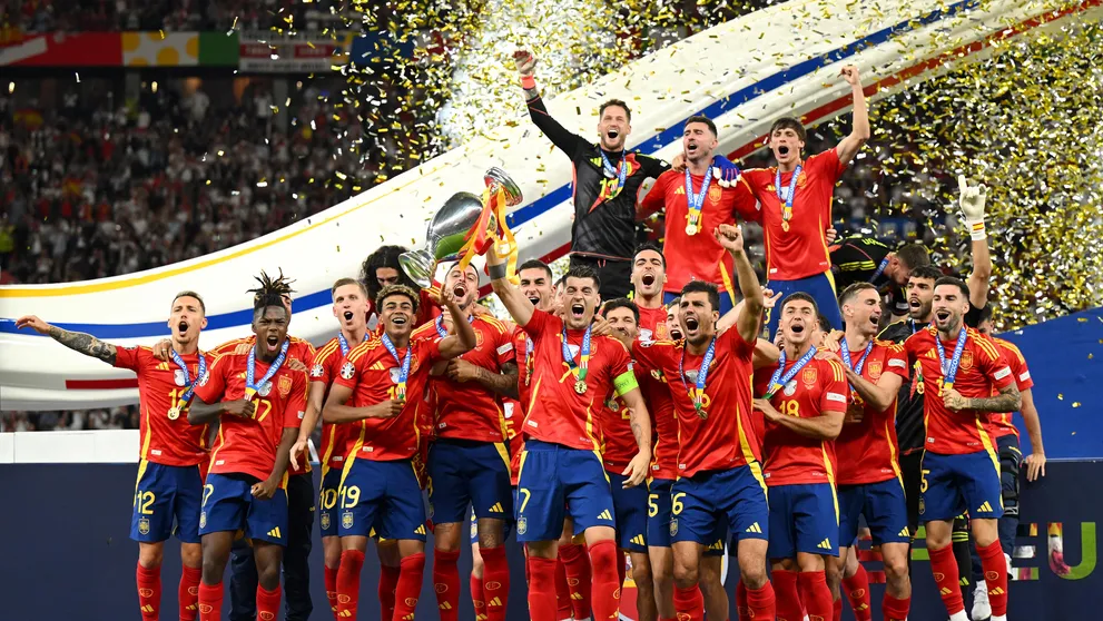 UEFA EURO 2024 po mesiaci dospelo do veľkolepého finále, víťazstvo Španielov nad Angličanmi si zaplo takmer milión divákov