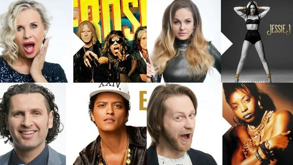 Valúchová ako korpulentná diva a Bezdeda ako idol žien. Pozrite si zoznam premien!