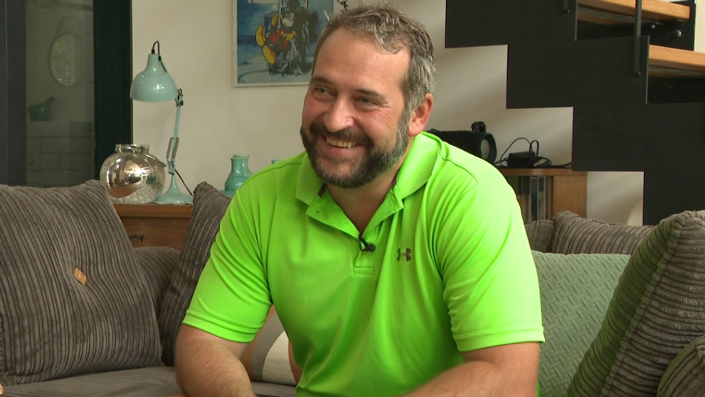 Martin Mňahončák ukázal, ako a kde relaxuje: Luxusnú chalupu navrhla jeho manželka