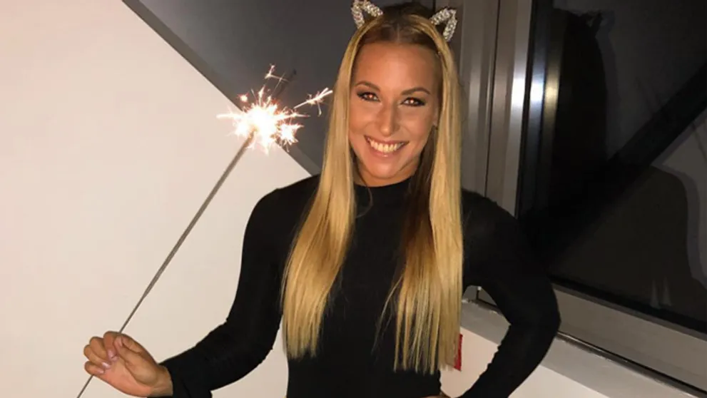 Dominika Cibulková sa zarozprávala so známym hercom. Ani nevnímali, čo sa okolo nich deje