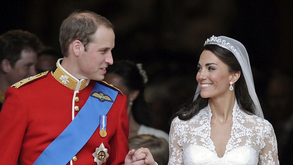 FOTOPRÍBEH rozprávkovej svadby. Kate a William majú štvrté výročie